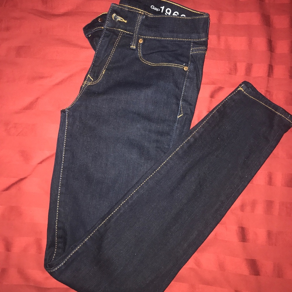 Zara legging jean